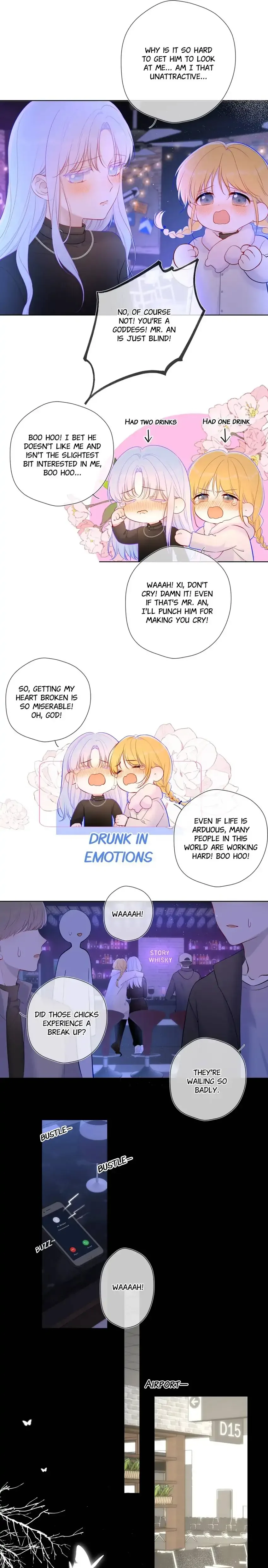 My Lucky Star Chapter 118 page 12