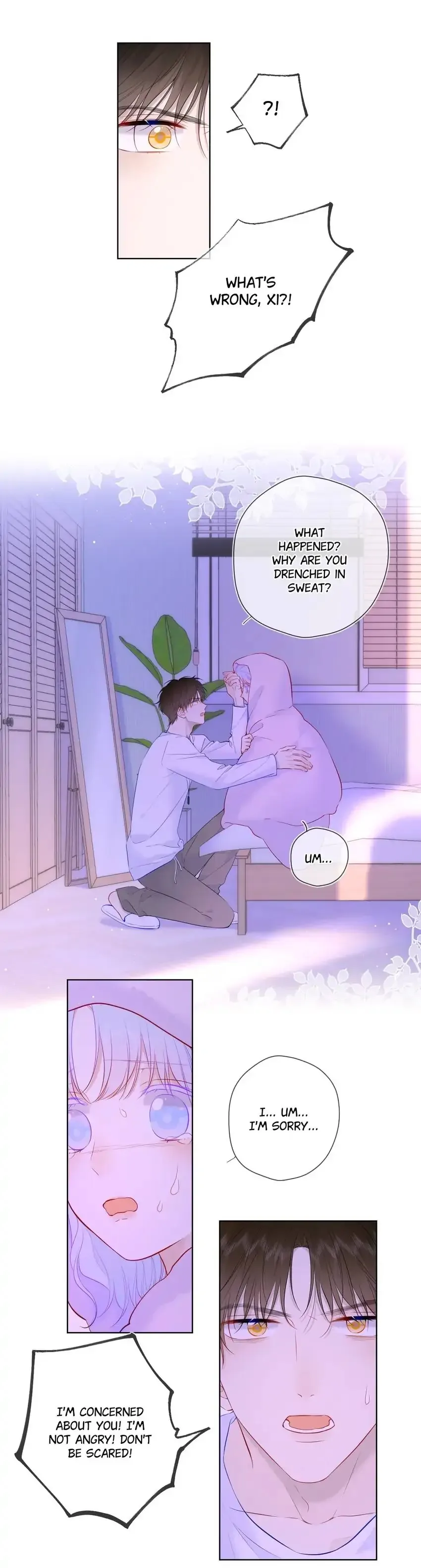 My Lucky Star Chapter 121 page 19