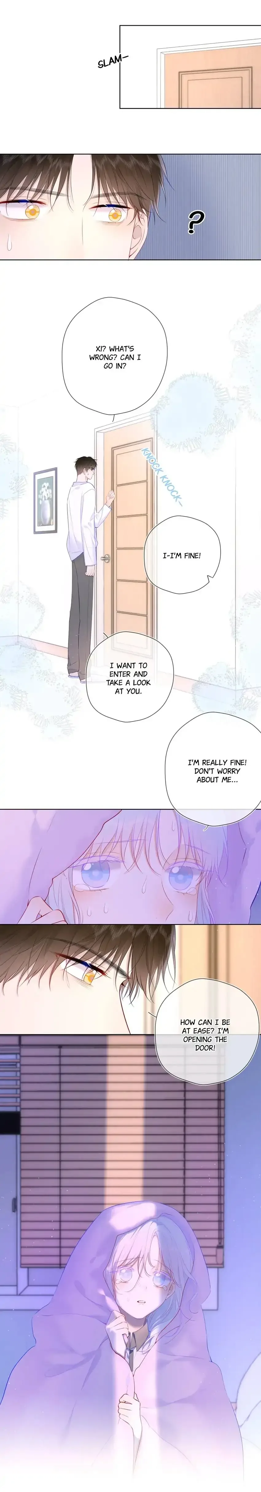 My Lucky Star Chapter 121 page 17