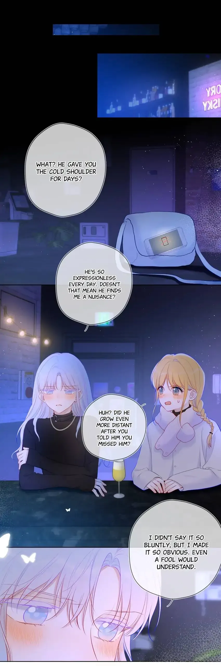 My Lucky Star Chapter 118 page 9