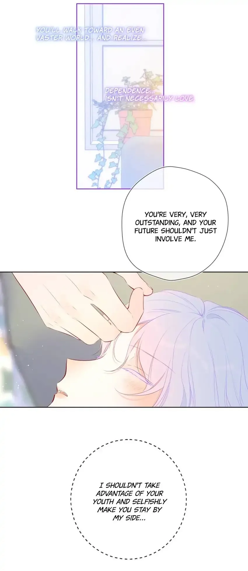 My Lucky Star Chapter 121 page 28