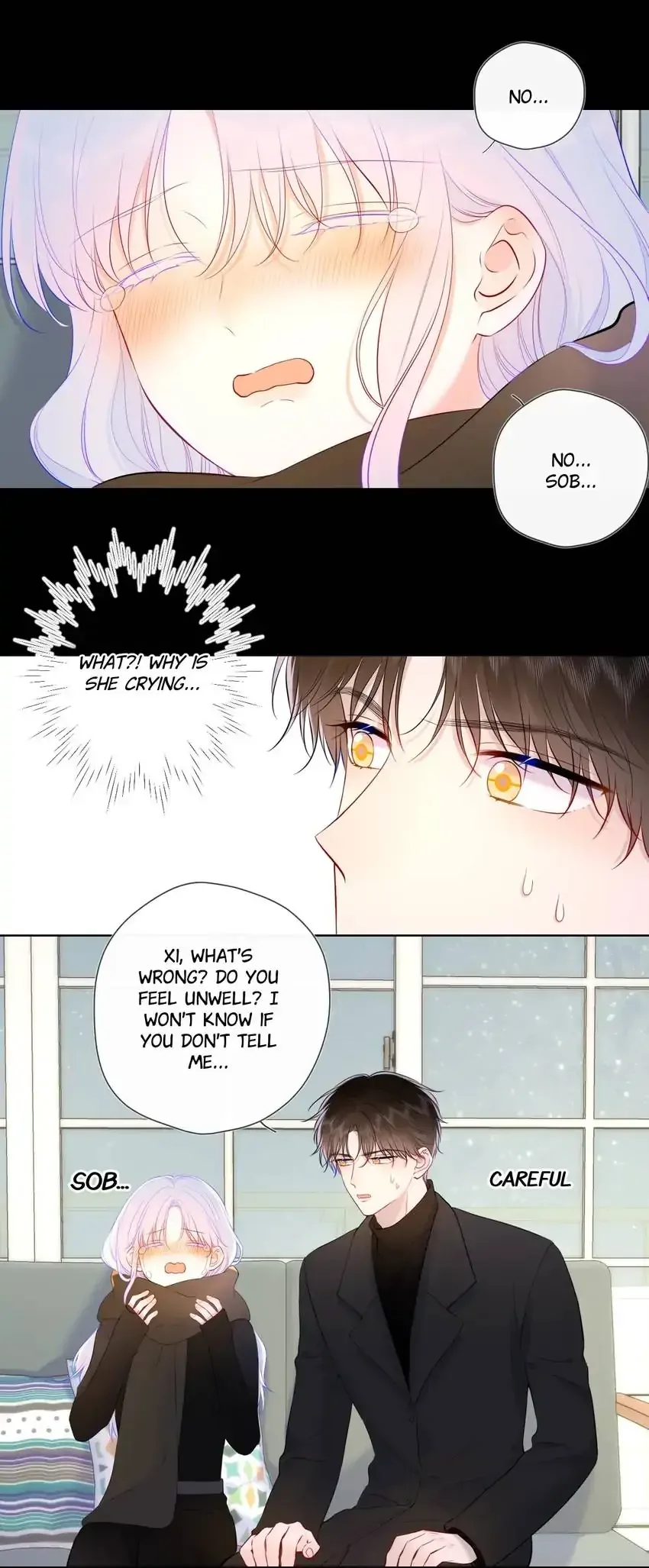 My Lucky Star Chapter 119 page 10