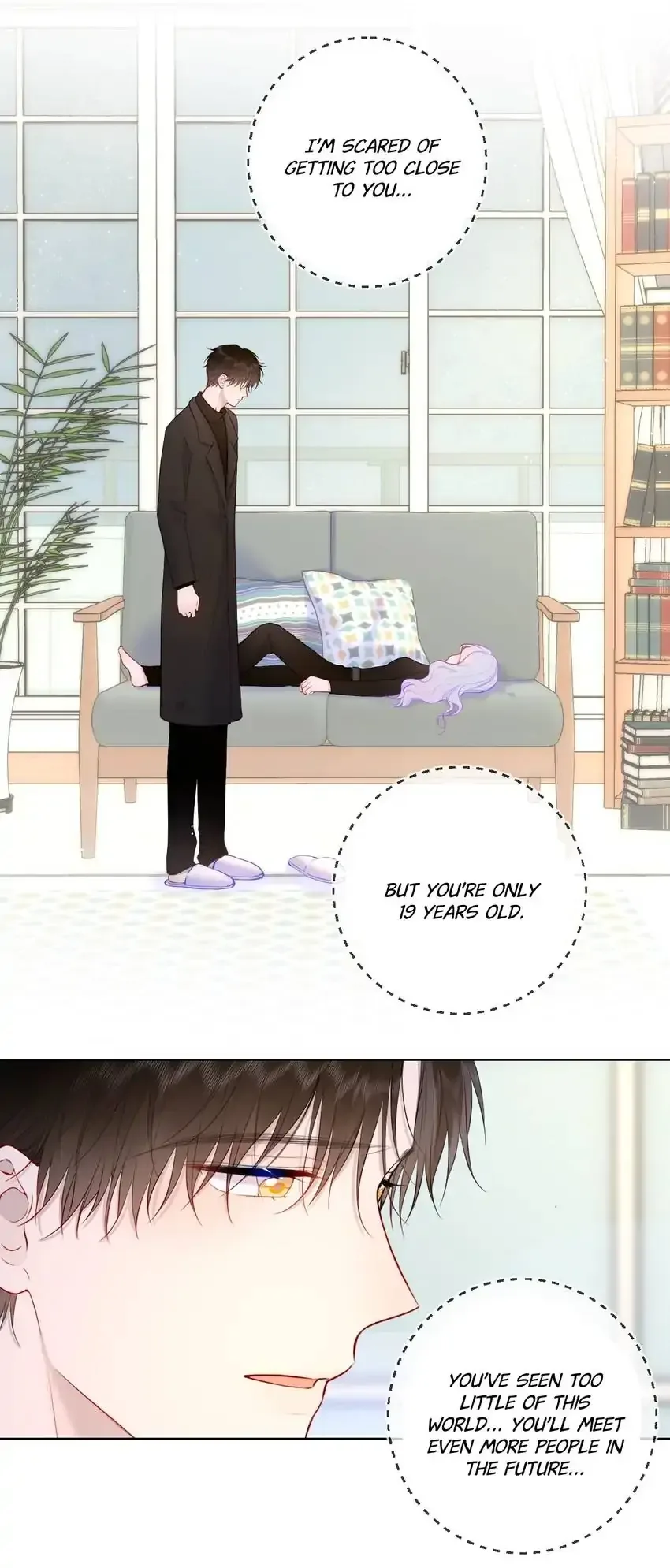 My Lucky Star Chapter 121 page 27