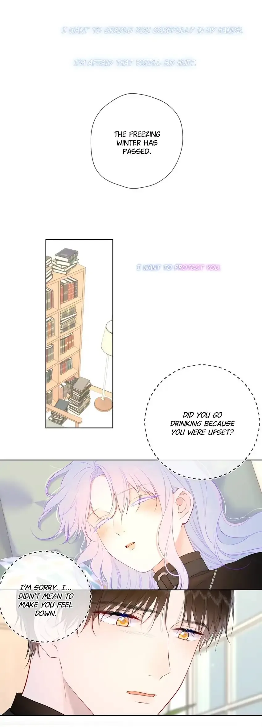 My Lucky Star Chapter 121 page 26