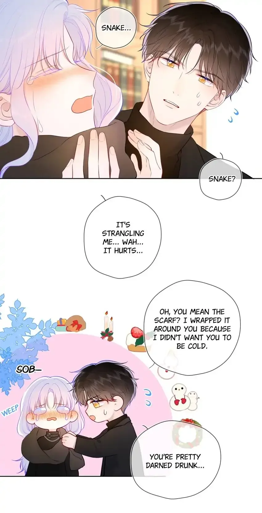 My Lucky Star Chapter 119 page 11