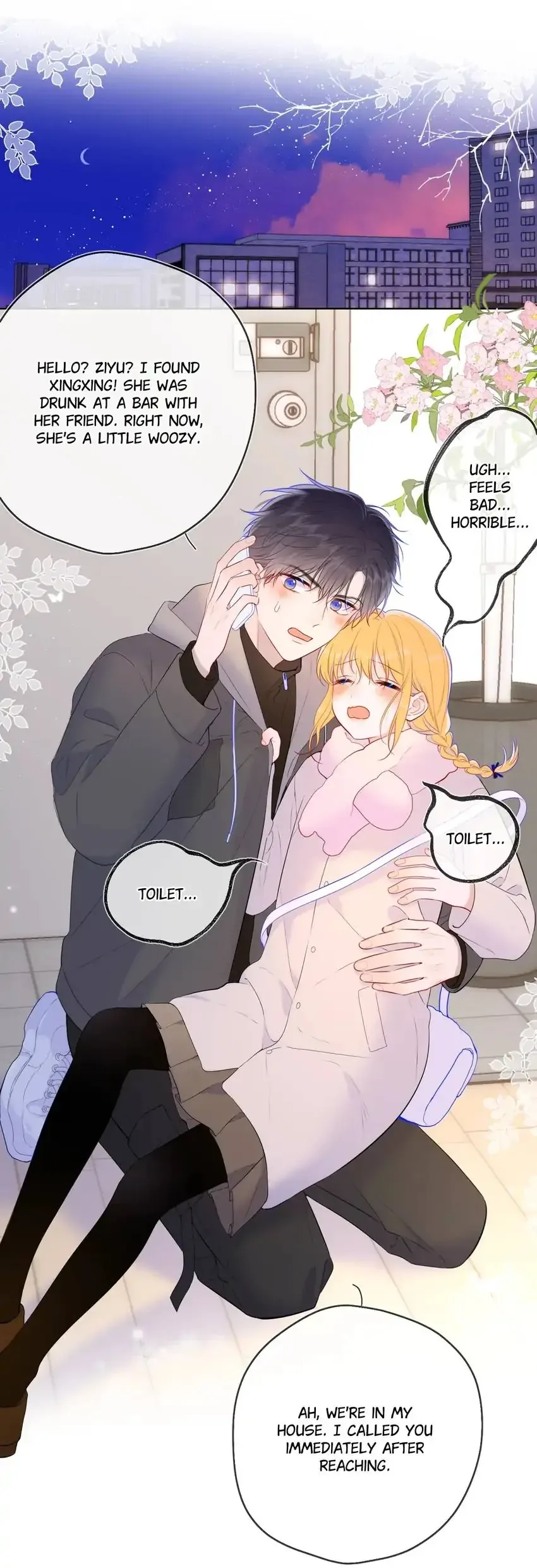 My Lucky Star Chapter 122 page 2