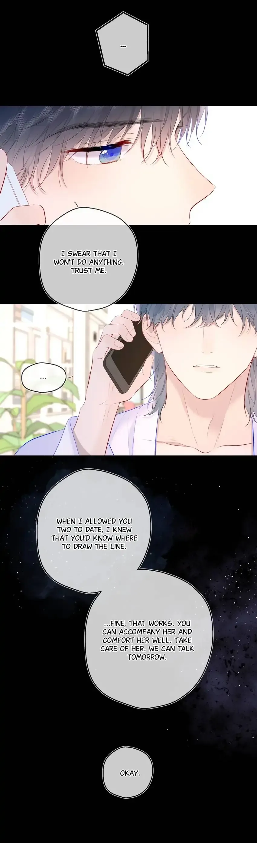 My Lucky Star Chapter 122 page 6