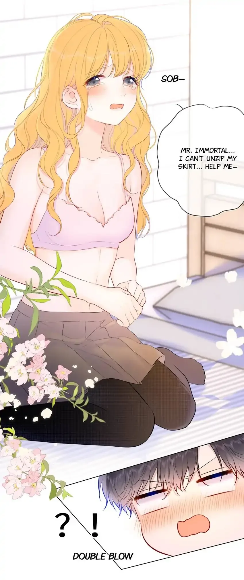 My Lucky Star Chapter 122 page 13