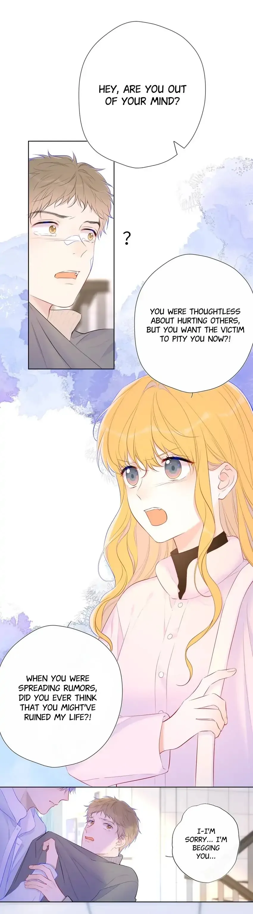 My Lucky Star Chapter 126 page 3