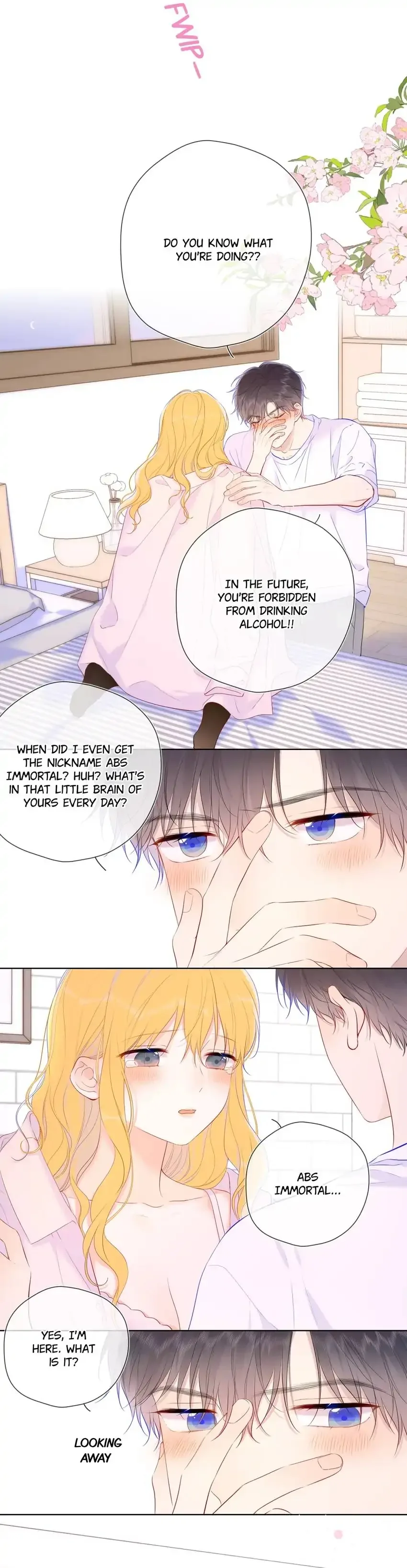 My Lucky Star Chapter 122 page 14