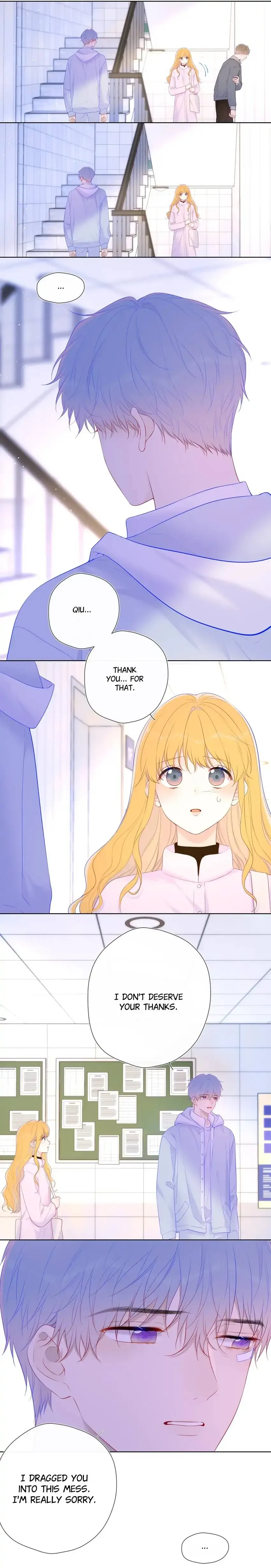 My Lucky Star Chapter 126 page 7