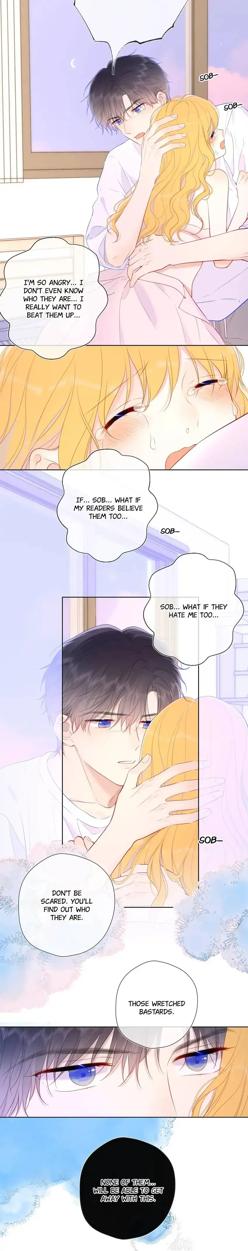 My Lucky Star Chapter 122 page 16