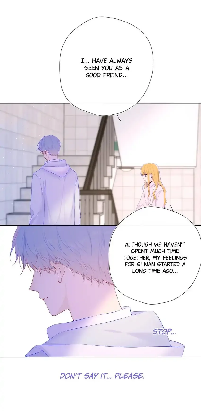 My Lucky Star Chapter 126 page 10