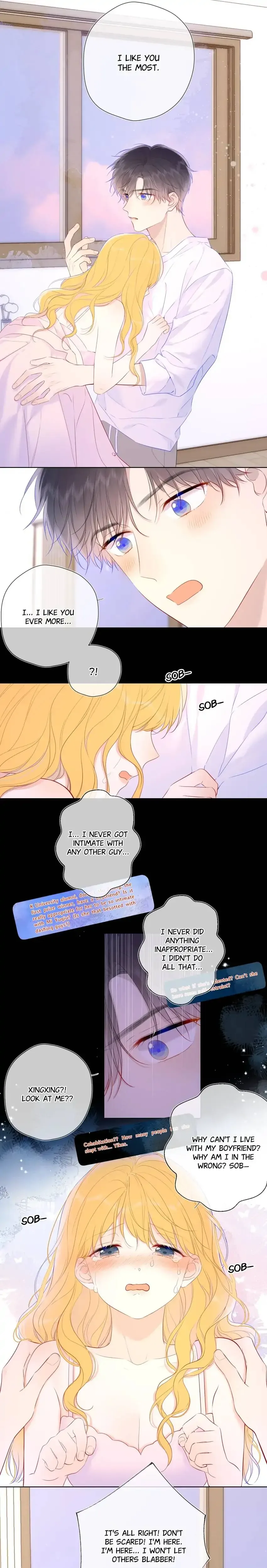 My Lucky Star Chapter 122 page 15