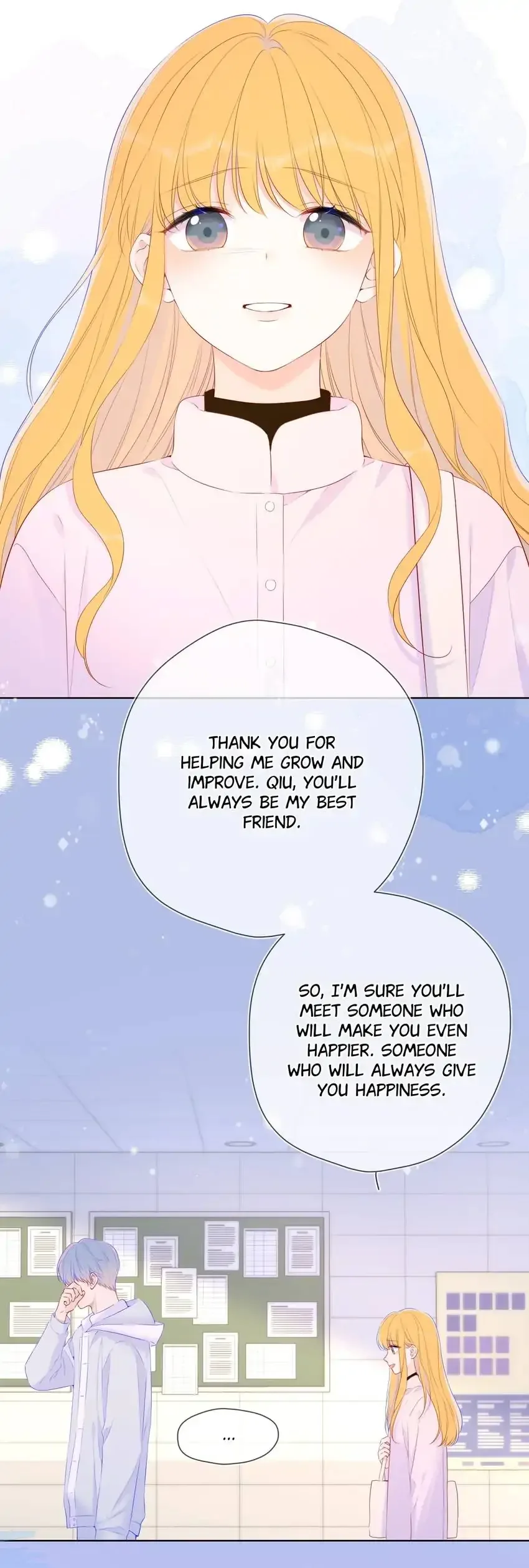 My Lucky Star Chapter 127 page 6