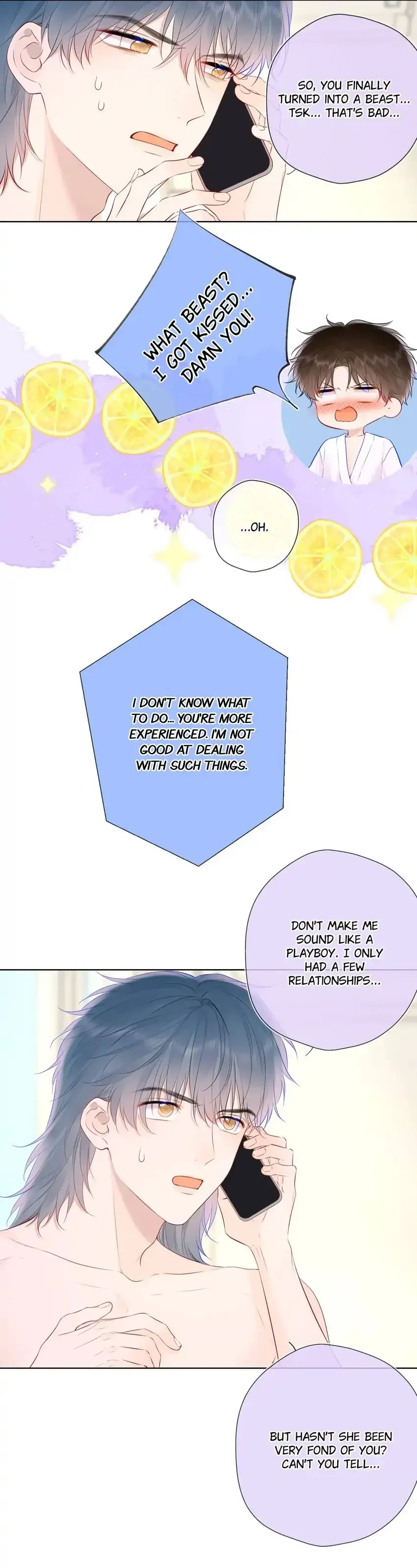 My Lucky Star Chapter 129 page 3