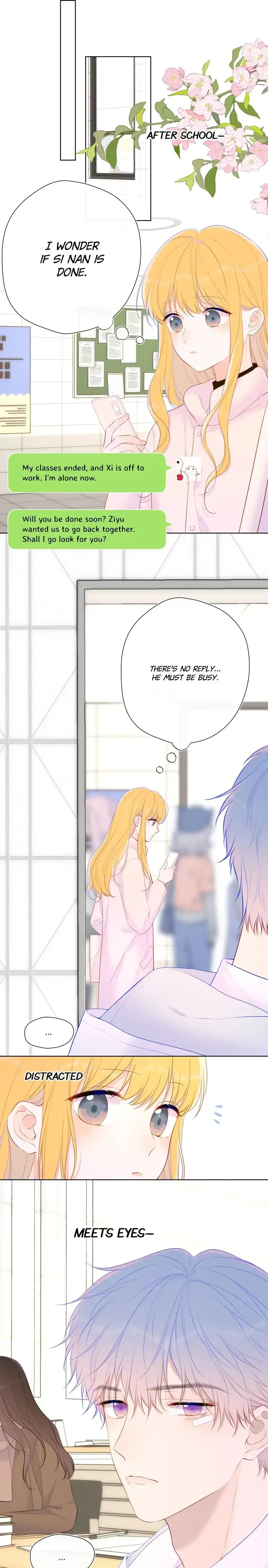 My Lucky Star Chapter 125 page 8
