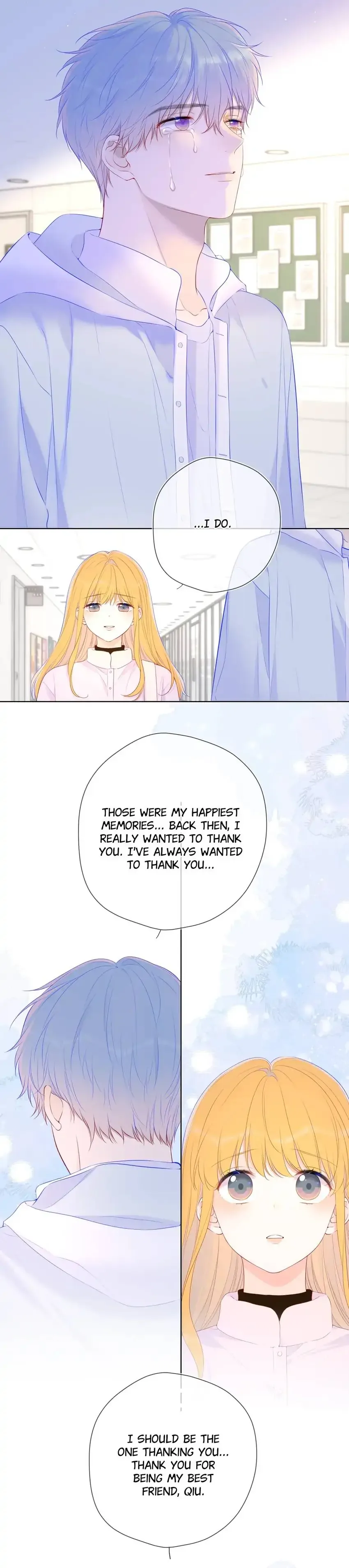 My Lucky Star Chapter 127 page 5