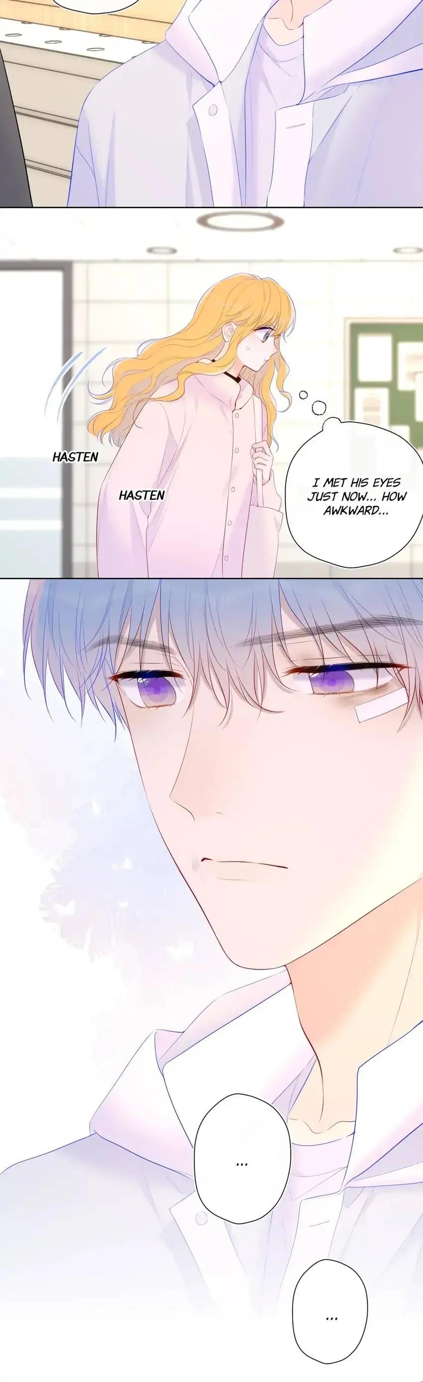 My Lucky Star Chapter 125 page 9