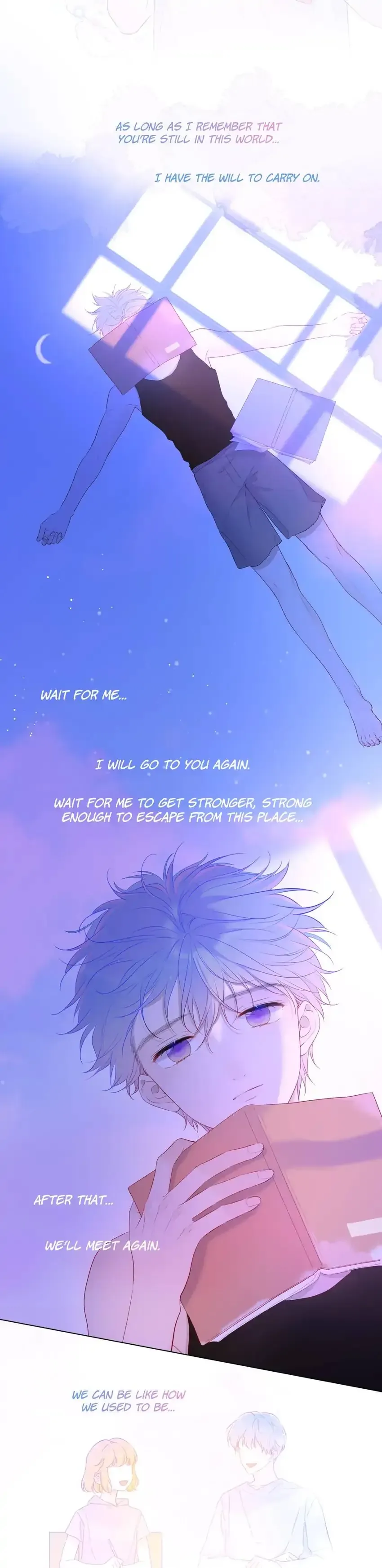 My Lucky Star Chapter 126 page 15