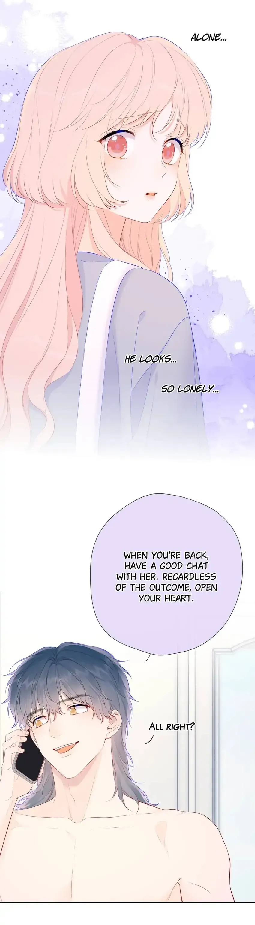 My Lucky Star Chapter 129 page 14