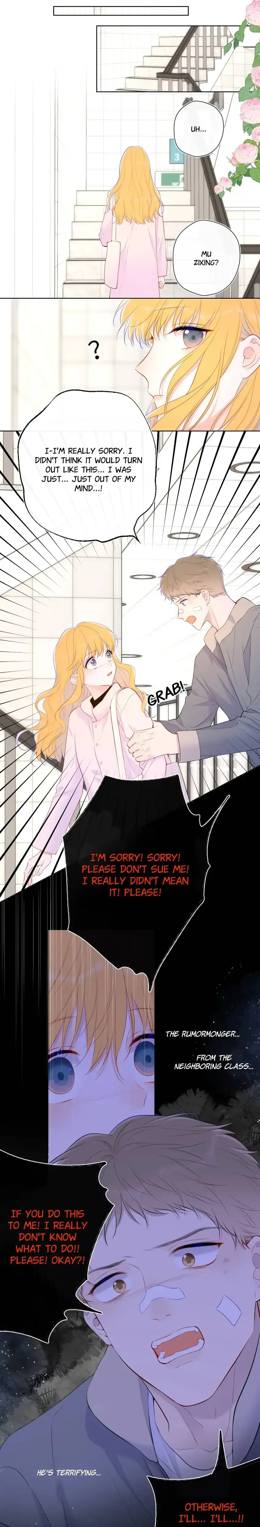 My Lucky Star Chapter 125 page 10