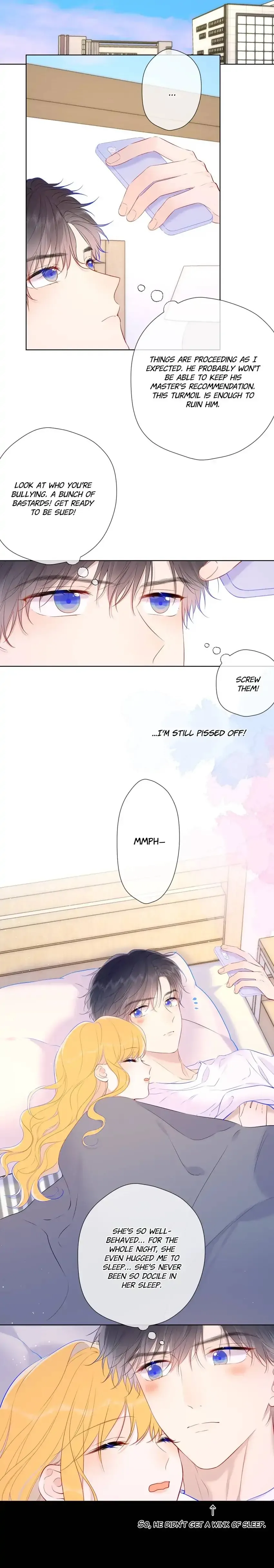 My Lucky Star Chapter 123 page 12