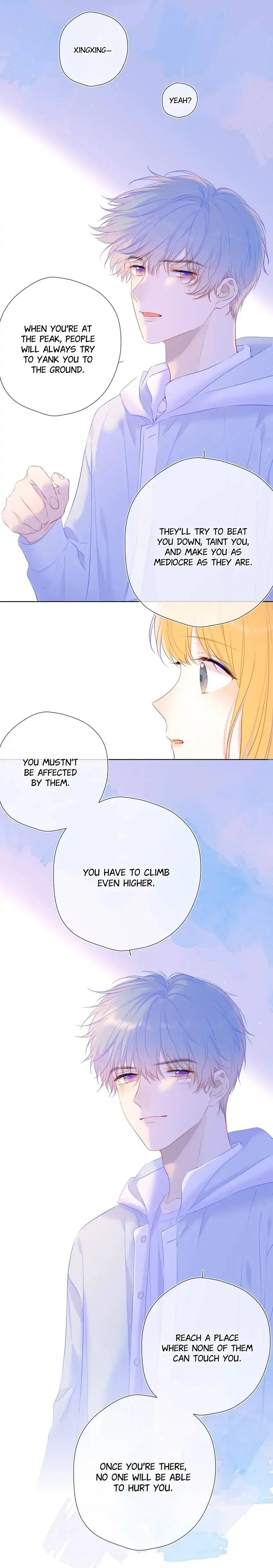 My Lucky Star Chapter 127 page 7