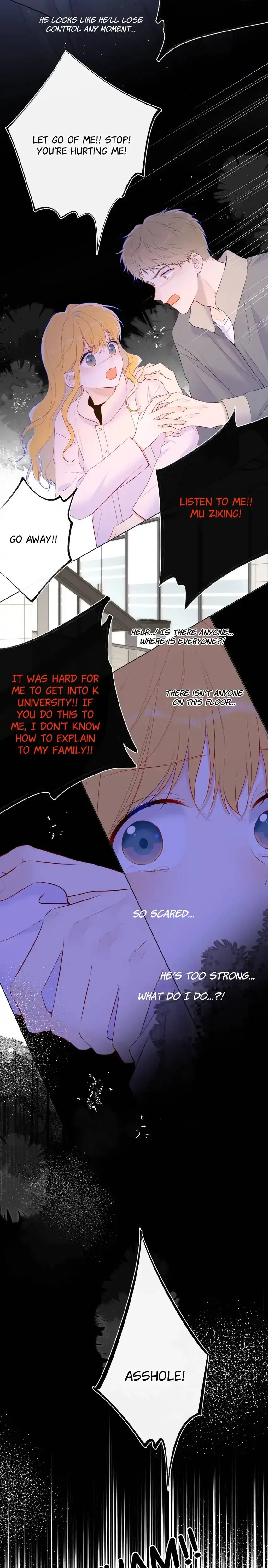 My Lucky Star Chapter 125 page 11