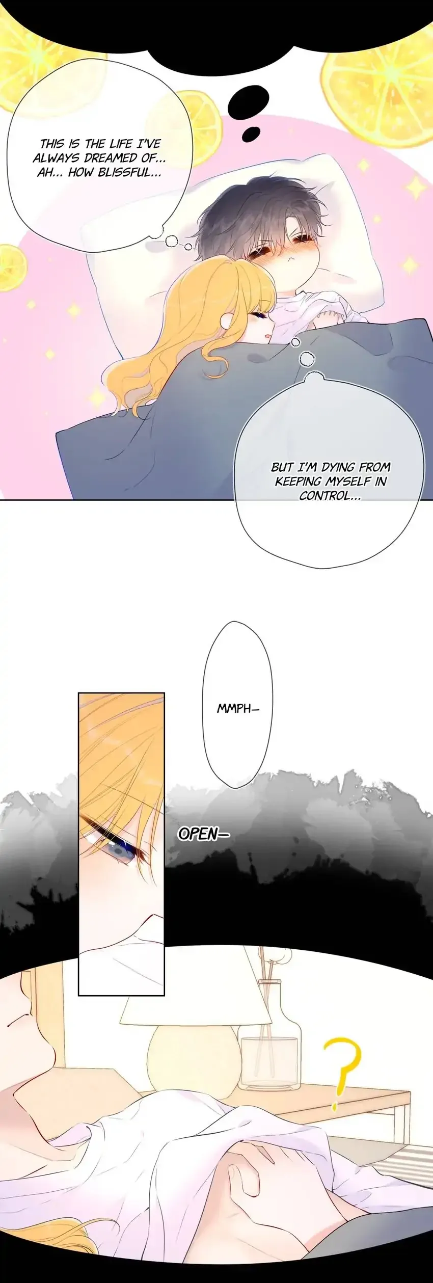 My Lucky Star Chapter 123 page 15