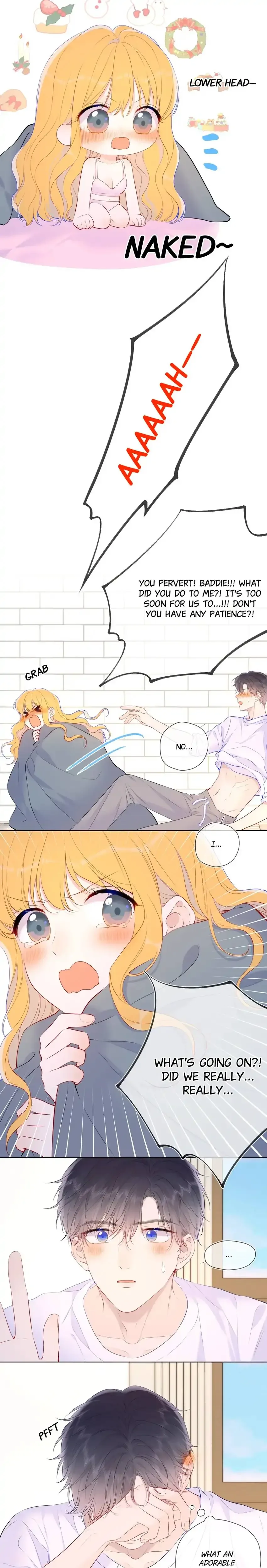 My Lucky Star Chapter 123 page 17