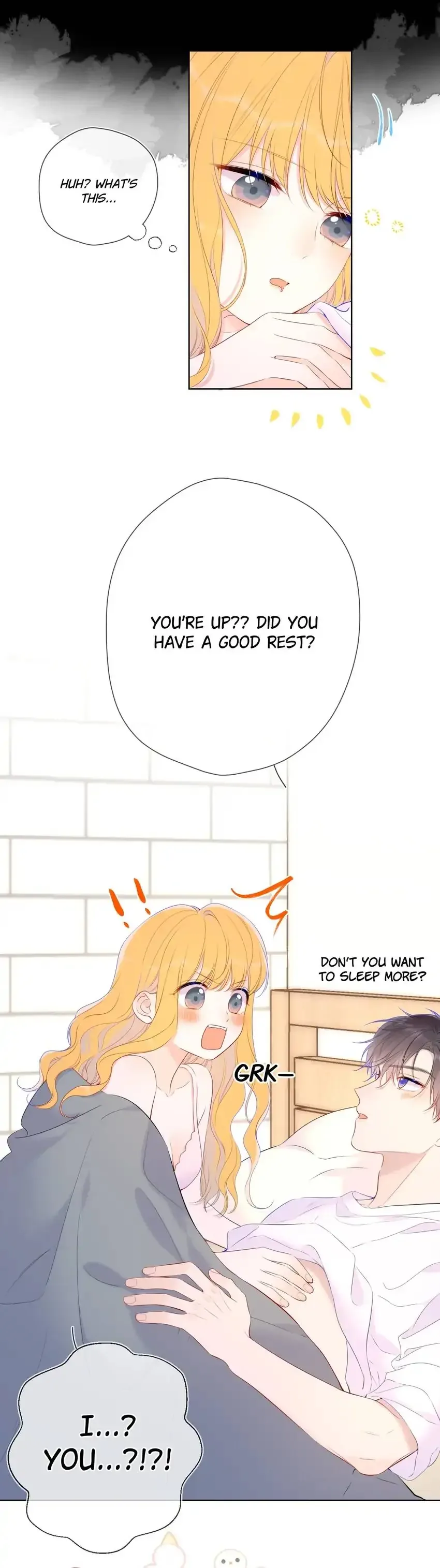 My Lucky Star Chapter 123 page 16