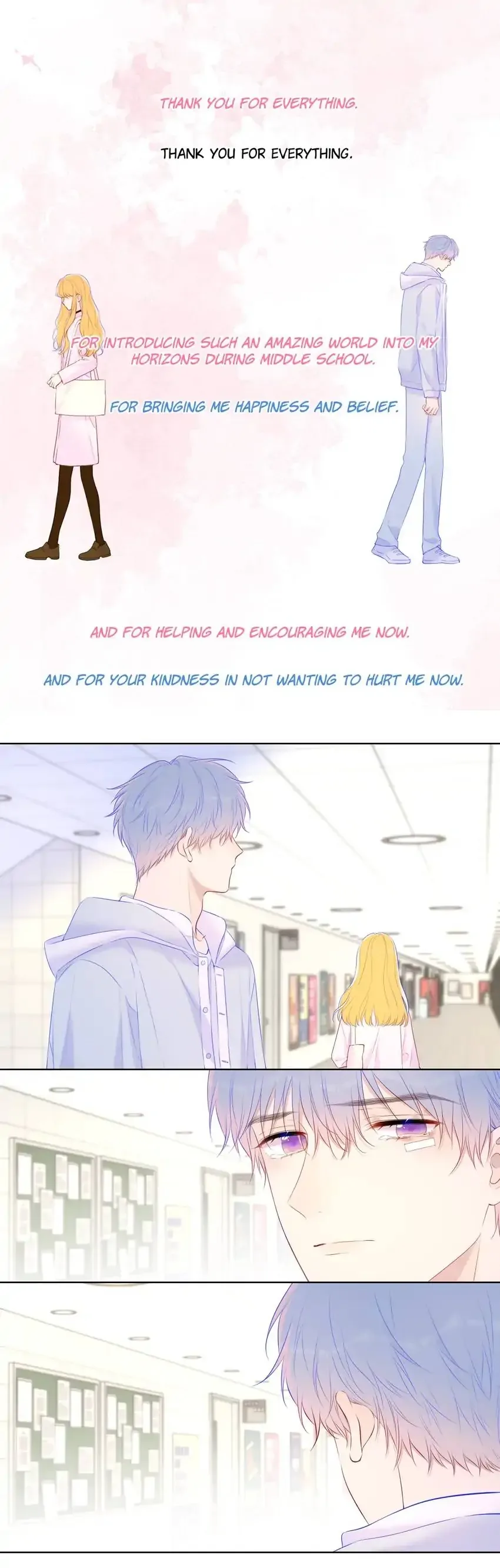 My Lucky Star Chapter 127 page 10