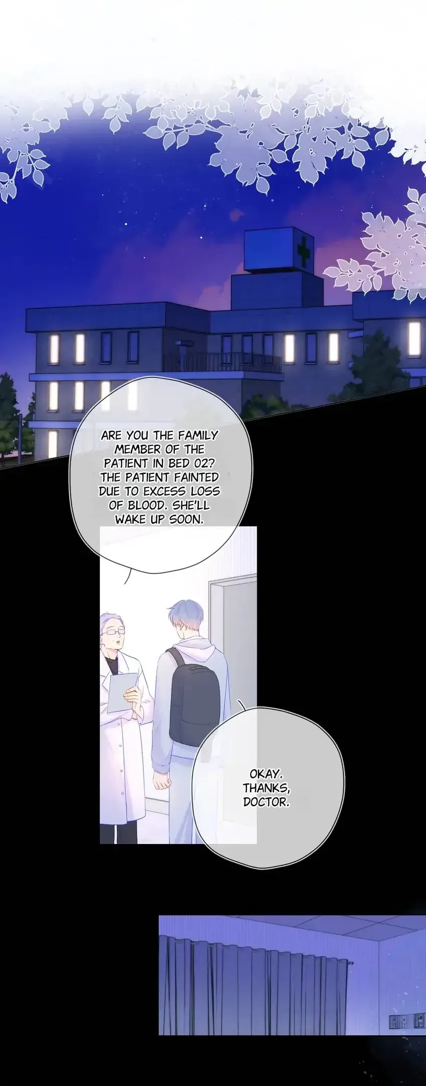 My Lucky Star Chapter 127 page 12