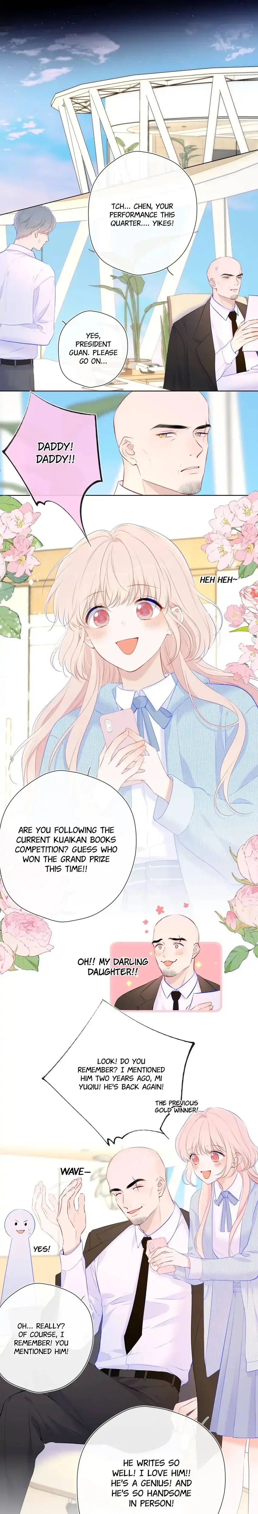 My Lucky Star Chapter 127 page 17