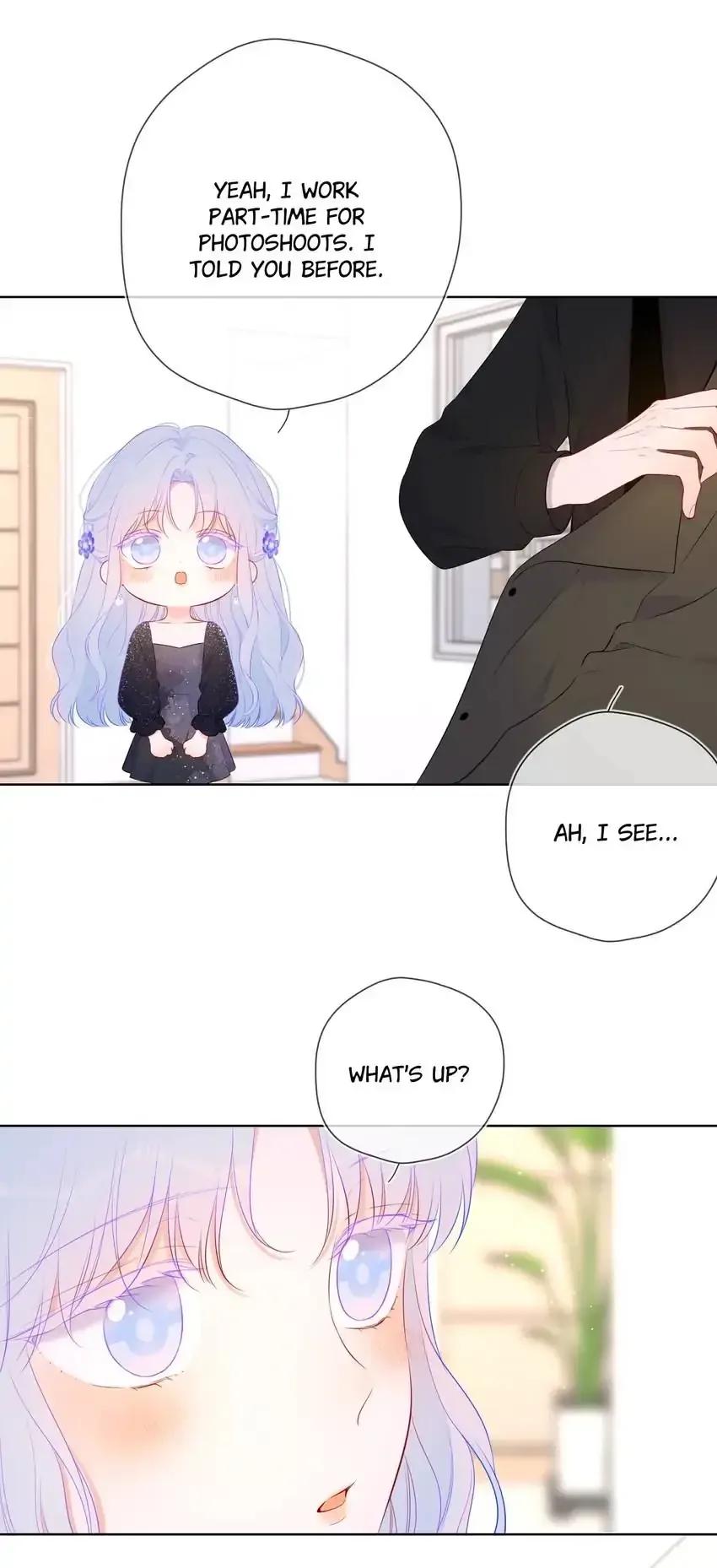 My Lucky Star Chapter 129 page 18