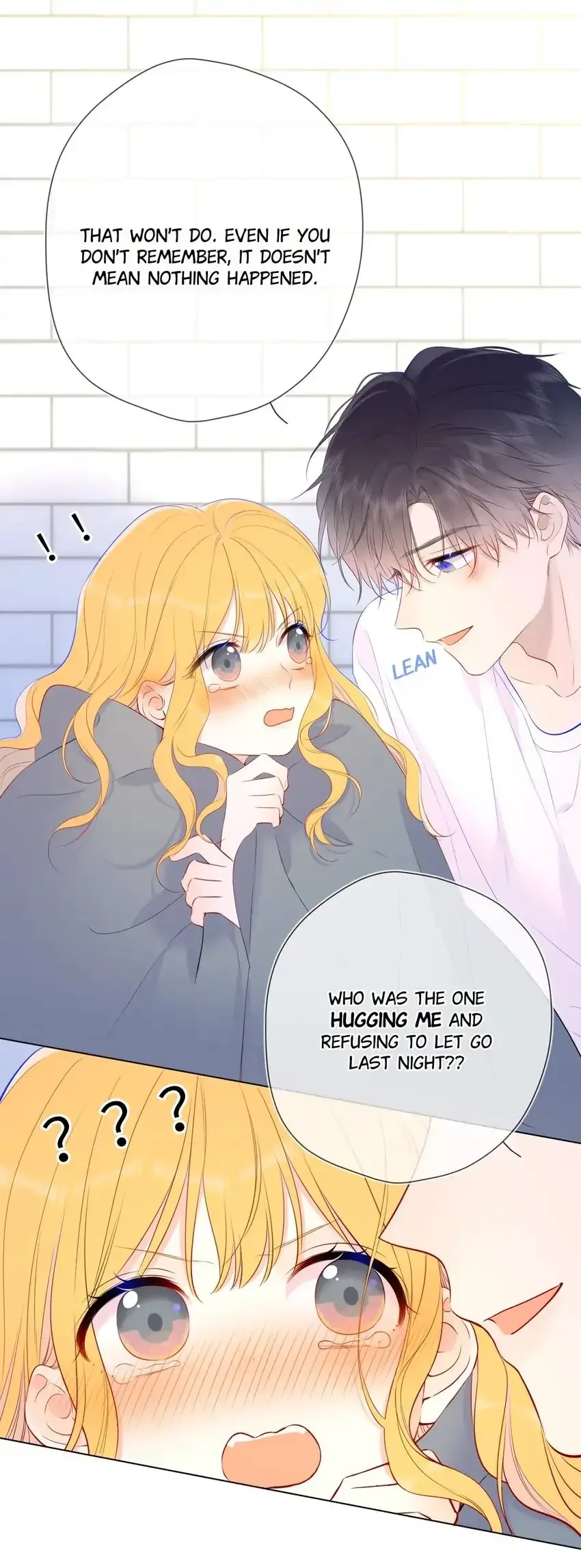 My Lucky Star Chapter 123 page 20
