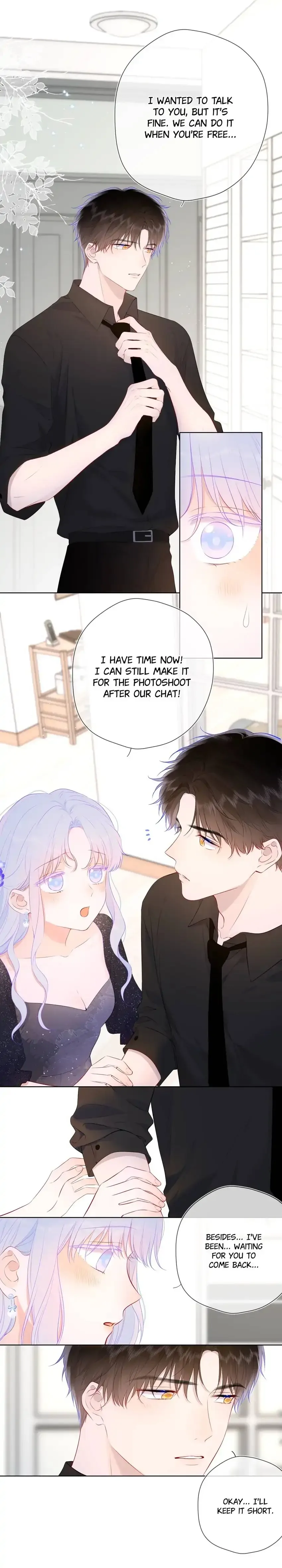 My Lucky Star Chapter 129 page 19