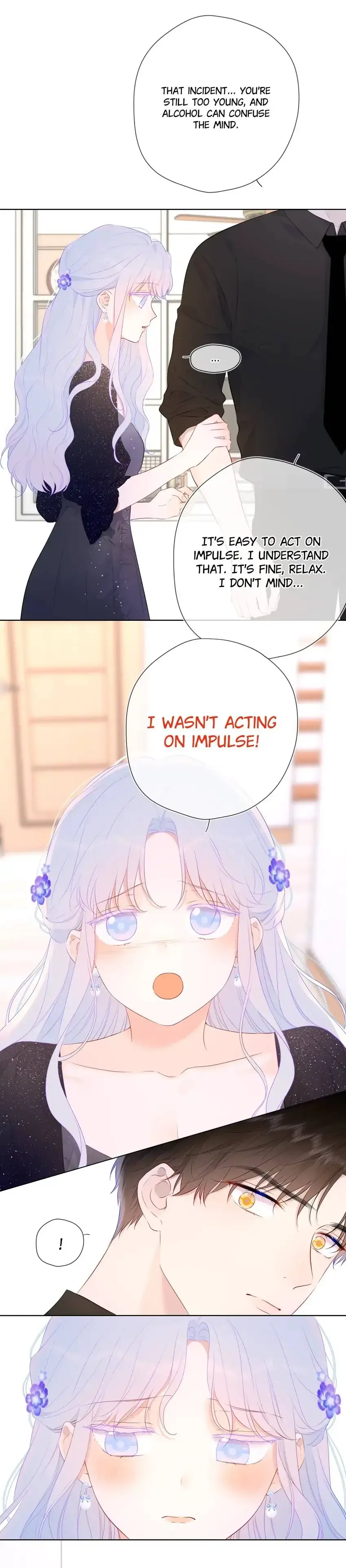 My Lucky Star Chapter 129 page 20