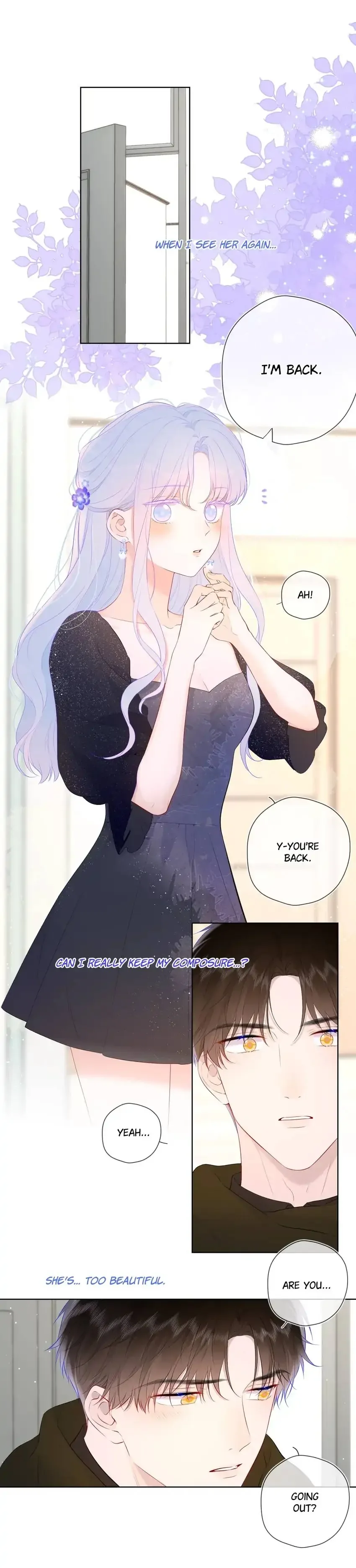 My Lucky Star Chapter 129 page 17