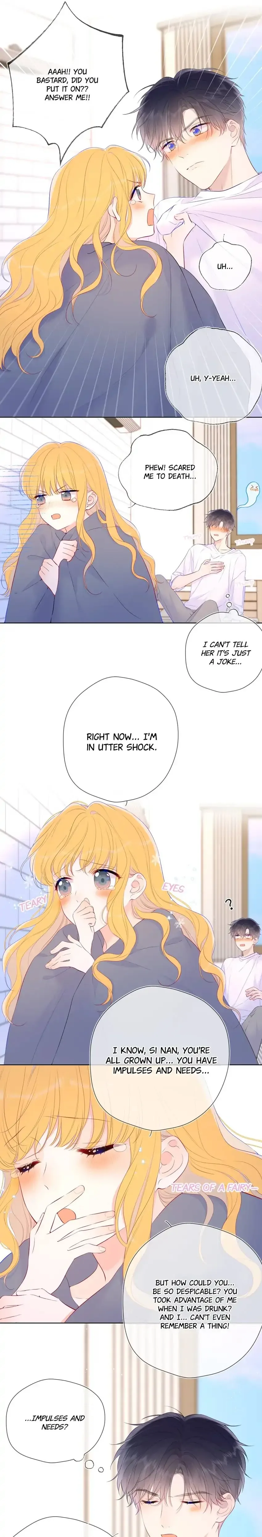 My Lucky Star Chapter 124 page 2