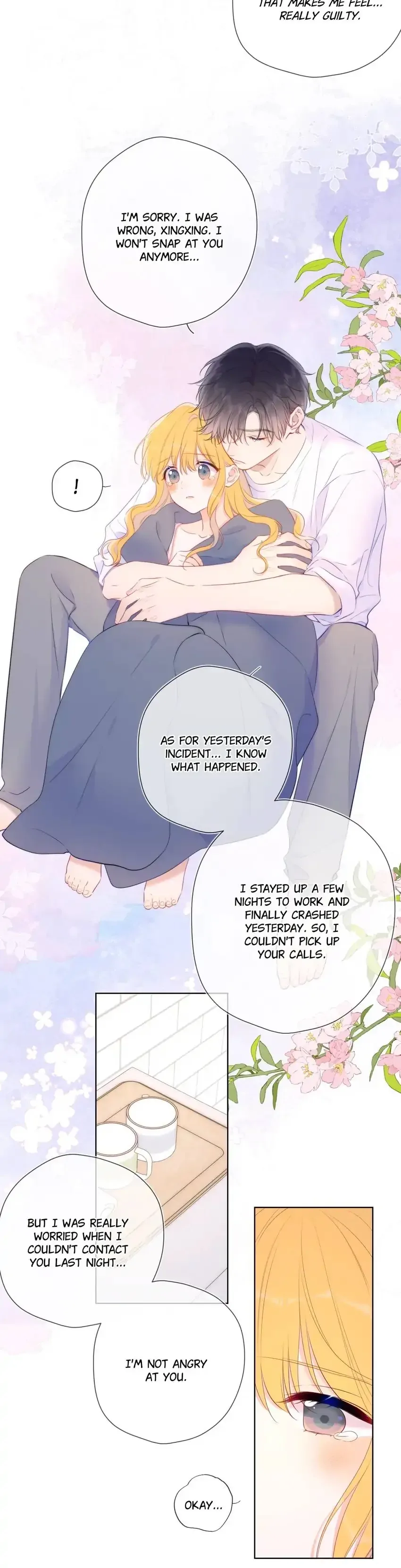 My Lucky Star Chapter 124 page 5