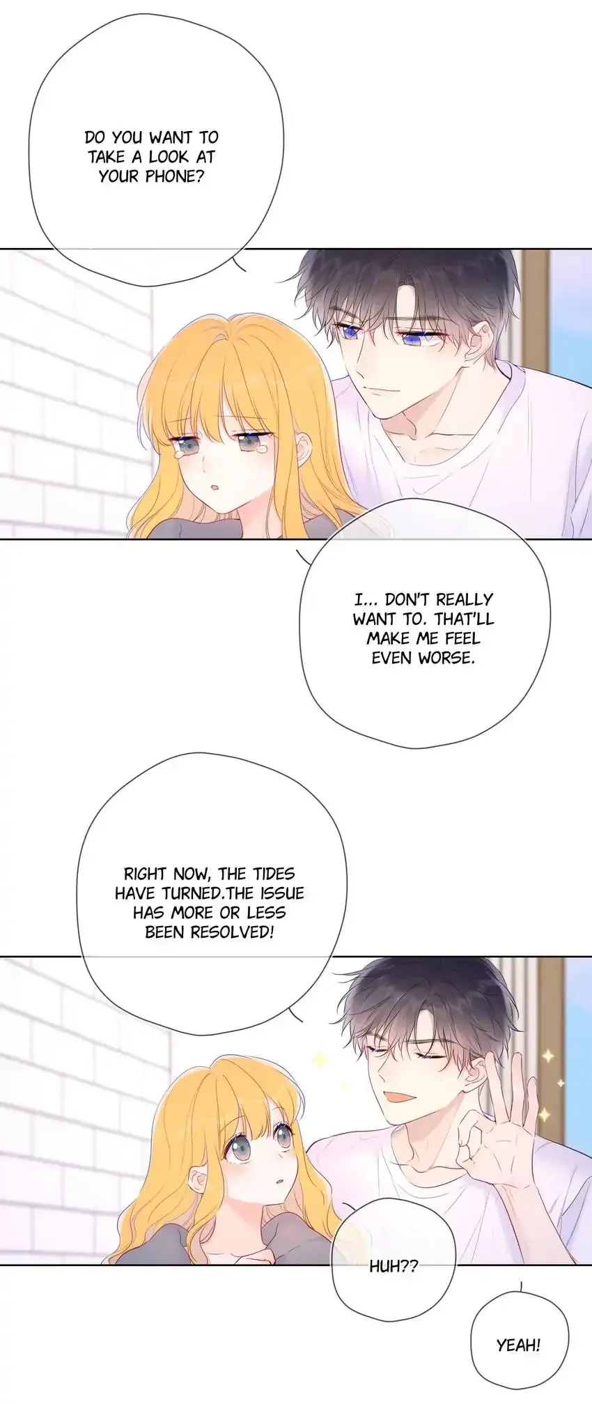 My Lucky Star Chapter 124 page 6