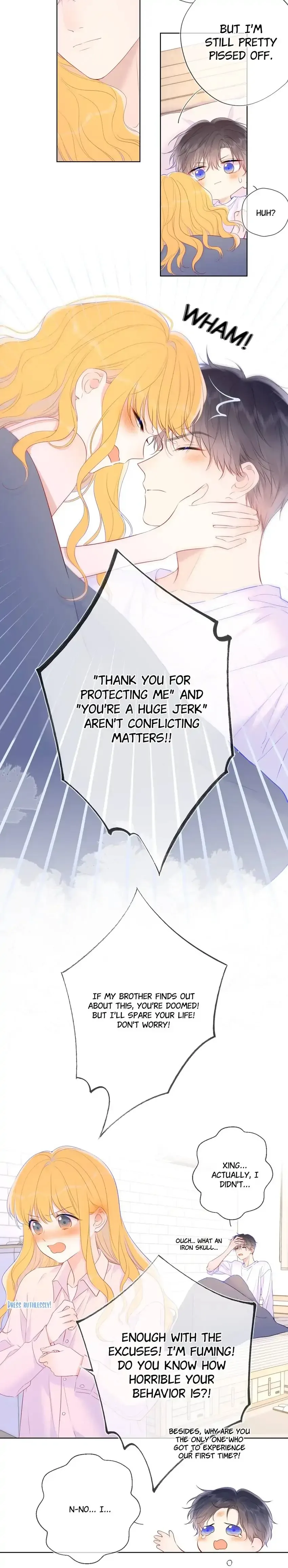 My Lucky Star Chapter 124 page 10