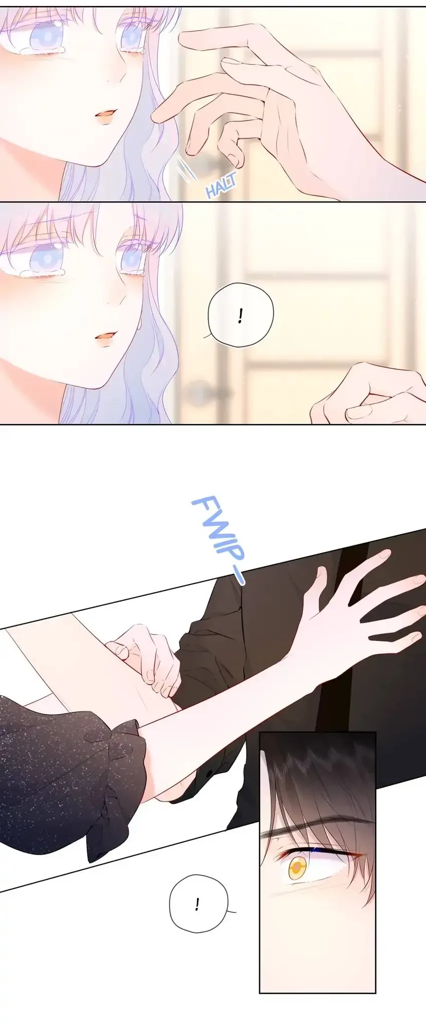 My Lucky Star Chapter 131 page 4