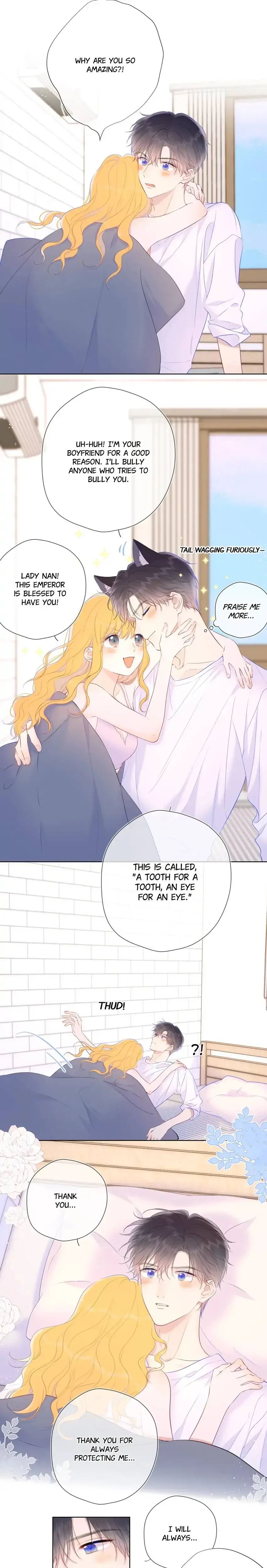 My Lucky Star Chapter 124 page 9