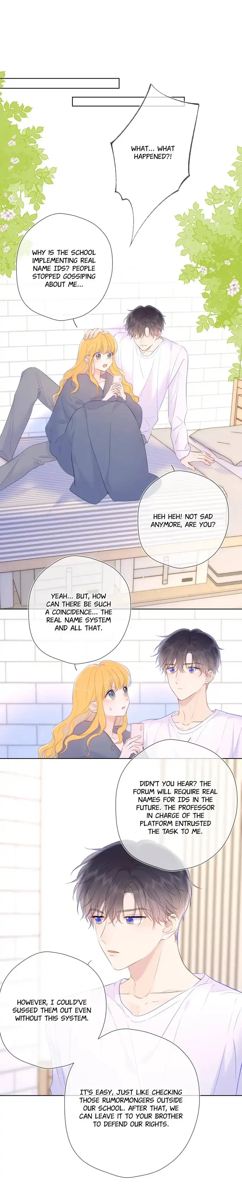 My Lucky Star Chapter 124 page 7