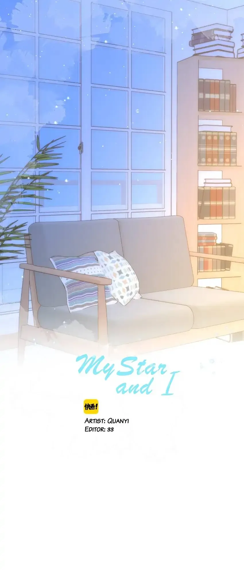My Lucky Star Chapter 131 page 1
