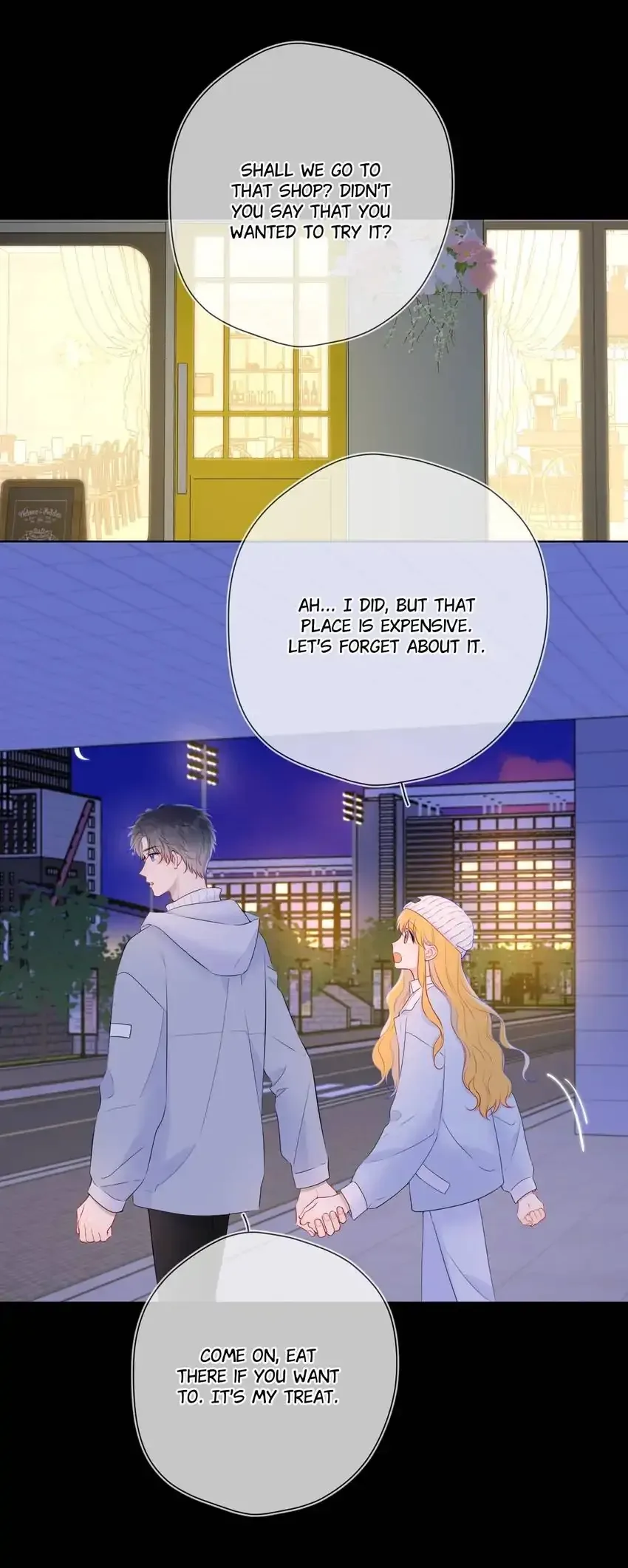My Lucky Star Chapter 134 page 2