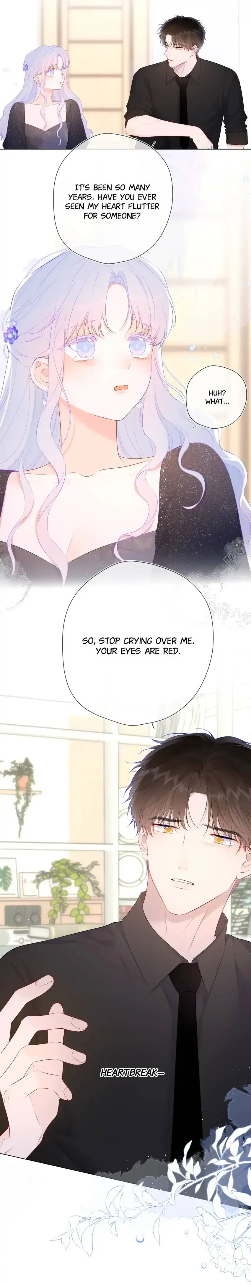 My Lucky Star Chapter 131 page 3